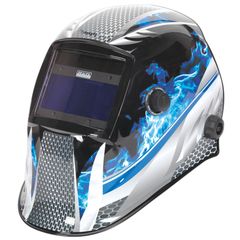 Sealey Welding Helmet Auto Darkening Shade 9-13 - PWH601
