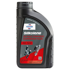 Silkolene 02 And 05 Synthetic Racing Fork Fluids