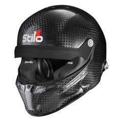 Stilo ST6 R Zero Carbon Rally Helmet