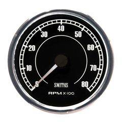 Smiths Flight Tachometer