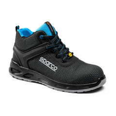 Buy Sparco Horizon-H Fargo S3S ESD Safety Shoes | Demon Tweeks