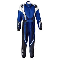Buy Sparco Kerb Advanced Lady Kart Suit | Demon Tweeks