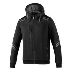 Buy Sparco Tech Full Zip Jacket | Demon Tweeks