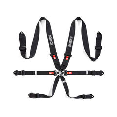 Sparco Competition H-3 6 Point Harness