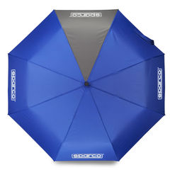 Sparco Foldable Umbrella With Torch