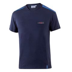 Sparco Martini Racing Top Stripes T-Shirt