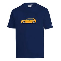 Sparco Lancia HF Delta Integrale T-Shirt