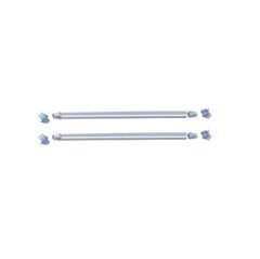 Sparco Complete Door Bar Kit (Unpainted)