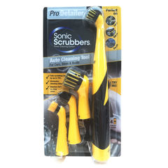 SonicScrubber Pro Detailer 4