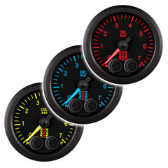 Innovate MTX-D Ethanol & Fuel Temp Gauge Kit - View #2