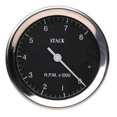 Stack ST200 Classic 80mm Tachometer