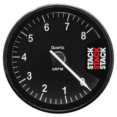 Buy VDO Cockpit International Tachometer - 333-035-022C | Demon Tweeks