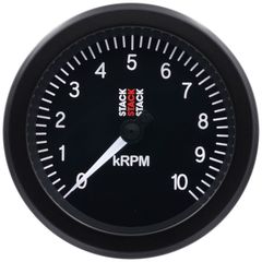 Buy VDO Cockpit International Tachometer - 333-035-022C | Demon Tweeks