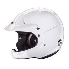 Stilo Venti WRC Composite Helmet In White
