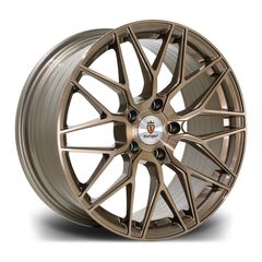 Buy 1AV ZX1 Alloy Wheels in Silver/Polished Face Set of 4 | Demon