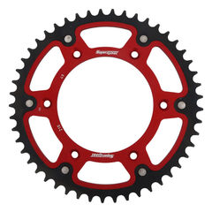 Buy Renthal Motorcycle Rear Ultra Lightweight Hard Anodised