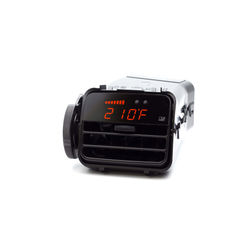 P3 Gauges Right Hand Drive V3 Gauge With Vent