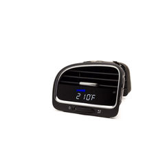 P3 Gauges Right Hand Drive V3 Gauge With Vent