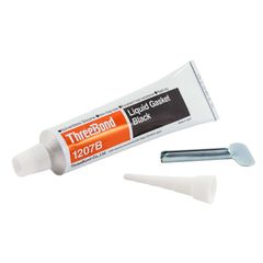 ThreeBond Silicone Liquid Gasket Hondabond HT Black