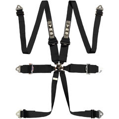 TRS Magnum Standard / Superlite / Ultralite 6 Point FHR Harness