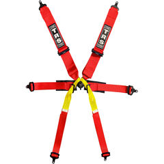 TRS Pro Standard / Superlite 6 Point Single Seater