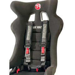 Trak Racer 4 Point Seat Harness
