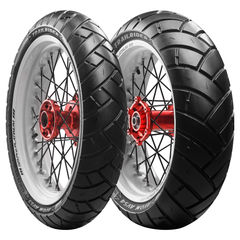 Avon Trailrider Motorcycle Tyre