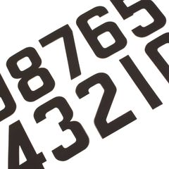 Demon Tweeks Race Numbers & Packs