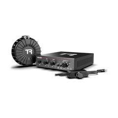Buy Trak Racer 100W Pro Haptic Bass Shaker - TR-BSA100 | Demon Tweeks