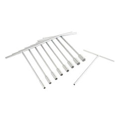 Warrior T-Bar Socket Set