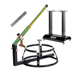 Warrior DIY Motorcycle Tyre Fitting Package 8 - Changer/Balancer/Weights