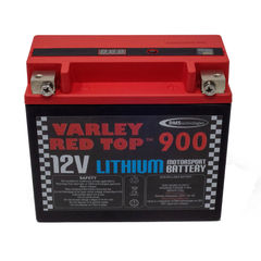 Varley Red Top Lithium RT900 Battery
