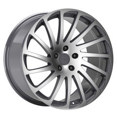 Buy OZ Racing I-TECH Formula HLT Alloy Wheels in Grigio
