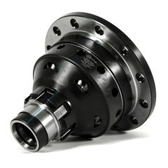 Wavetrac Limited Slip Differential
