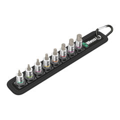 Wera Belt A 2 Zyklop In-Hex-Plus Bit 1/4" Socket Set - 003881