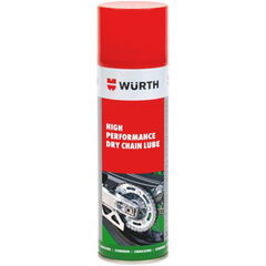 Wurth High Performance Dry Chain Lube