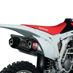 Yoshimura RS-9 End Cap Kit