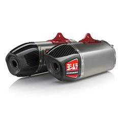 rumimi　R Buy Yoshimura RMZ450 08-13 RS4 Full System Alloy Silencer Carbon