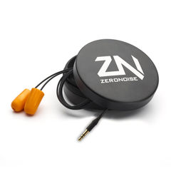ZeroNoise Circuit Ear Plug Speaker Kit