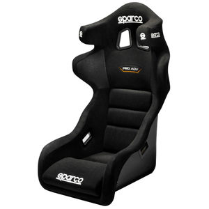 Sparco Pro ADV QRT Fibreglass Sim Racing Seat