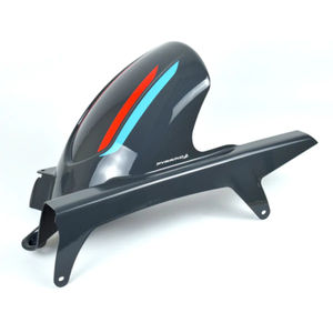 Pyramid Motorcycle Rear Hugger
