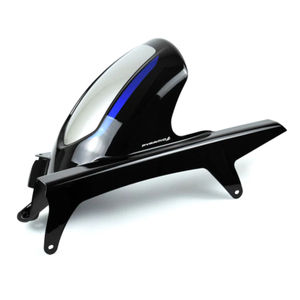Pyramid Motorcycle Rear Hugger
