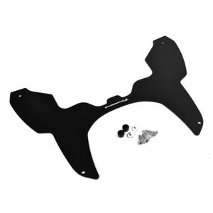 Pyramid Motorcycle Wind Deflector