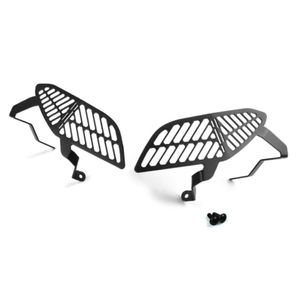 Pyramid Motorcycle Upper Headlight Guards