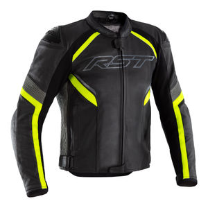 RST 2529 Sabre Airbag CE Leather Motorcycle Jacket