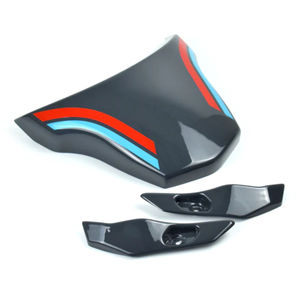 Pyramid Motorcycle Seat Cowl
