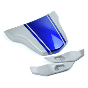 Pyramid Motorcycle Seat Cowl