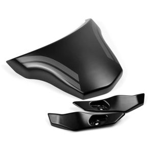 Pyramid Motorcycle Seat Cowl