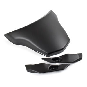Pyramid Motorcycle Seat Cowl