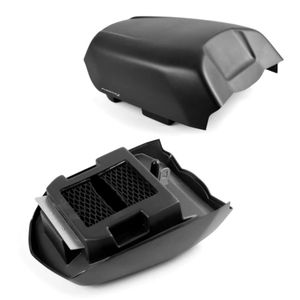 Pyramid Motorcycle Seat Pod